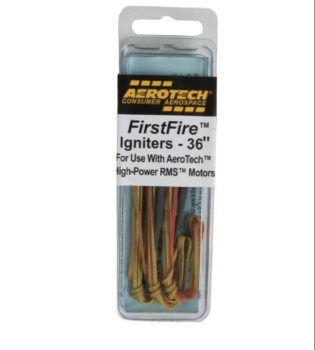 First Fire 36inch (3er Pack)