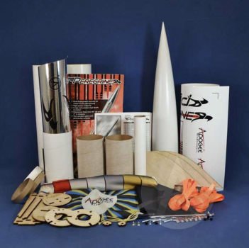 Modellbauhandel - Space Rocket Technology GmbH - Raketenbausätze