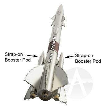 Modellbauhandel - Space Rocket Technology GmbH - Flying Machine