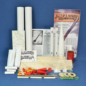 Modellbauhandel - Space Rocket Technology GmbH - Flying Machine