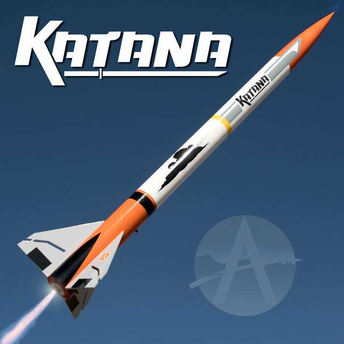 Modellbauhandel - Space Rocket Technology GmbH - Katana HPR