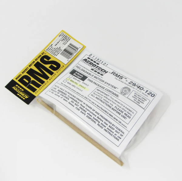 Aerotech G53-10FJ (P1)