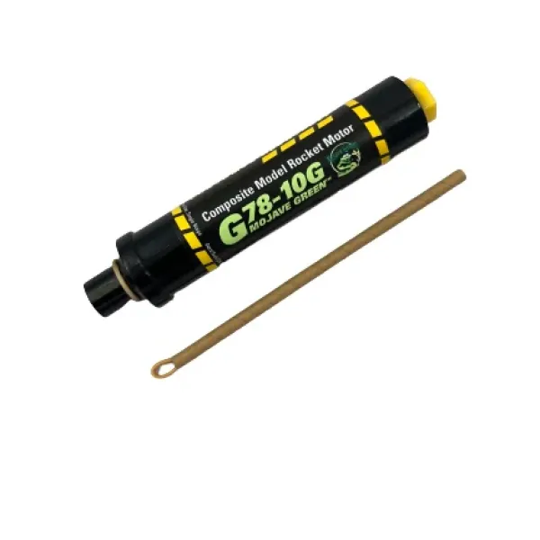 Aerotech G78-10G Single Use (P1)